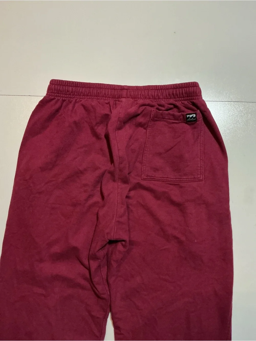 Vintage 90s Y2K Billabong Australia Surf Mondo Fleece Track Jogger Sweatpants